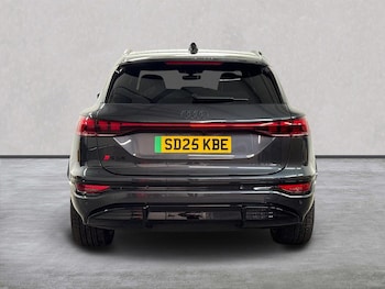 Used Audi Q6 e-tron 2025 for sale - 76198416: Photo