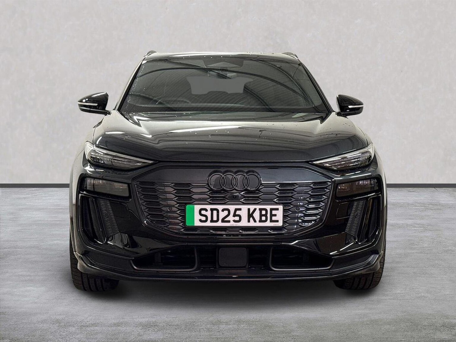 Used Audi Q6 e-tron 2025 for sale - 76198416: Photo 5