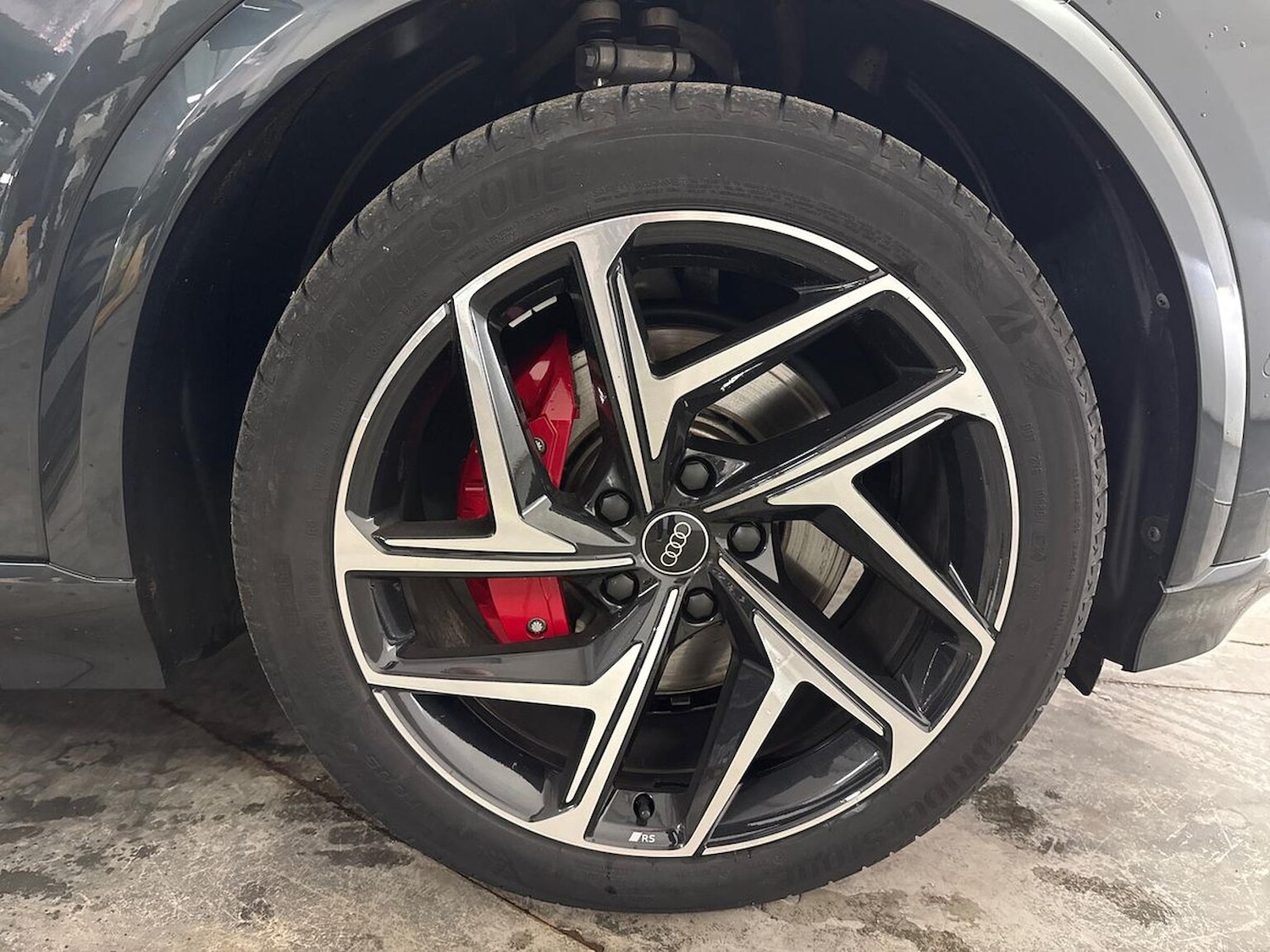 Used Audi Q6 e-tron 2025 for sale - 76198416: Photo 6