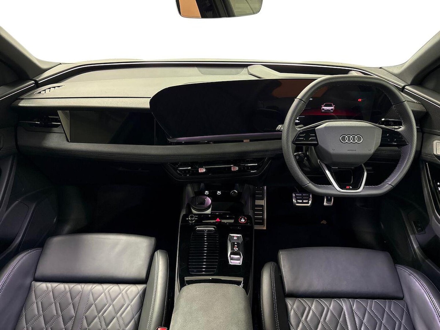 Used Audi Q6 e-tron 2025 for sale - 76198416: Photo 8