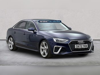 Used Audi A4 2023 for sale - 79125969: Photo