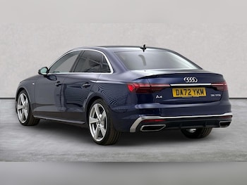 Used Audi A4 2023 for sale - 79125969: Photo