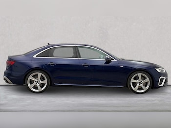 Used Audi A4 2023 for sale - 79125969: Photo