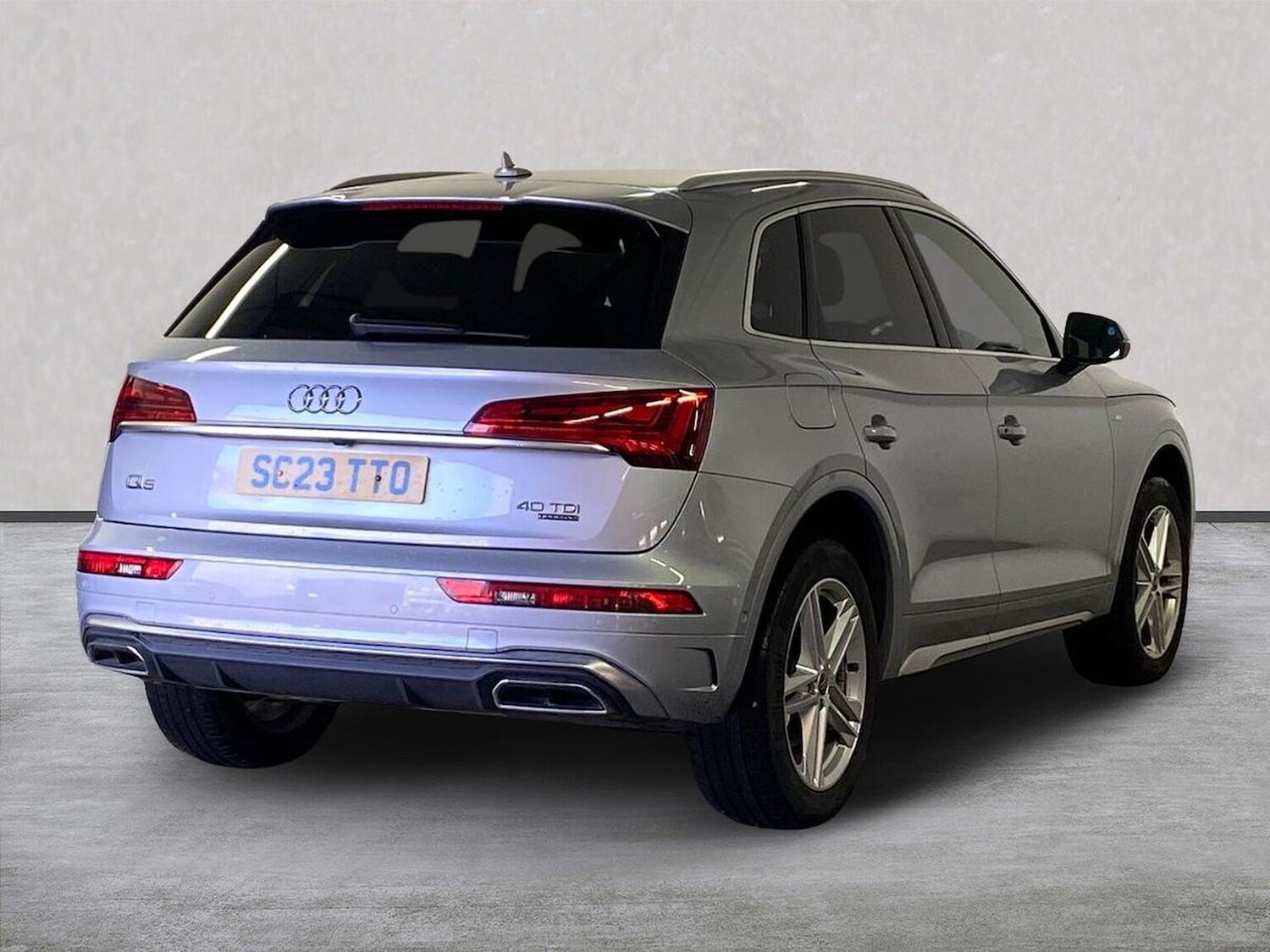 Used Audi Q5 2023 for sale - 77635485: Photo 18