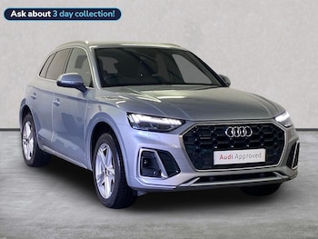 Used Audi Q5 2023 for sale - 77635485: Photo