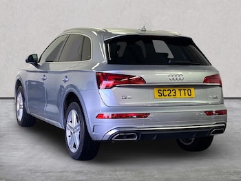 Used Audi Q5 2023 for sale - 77635485: Photo
