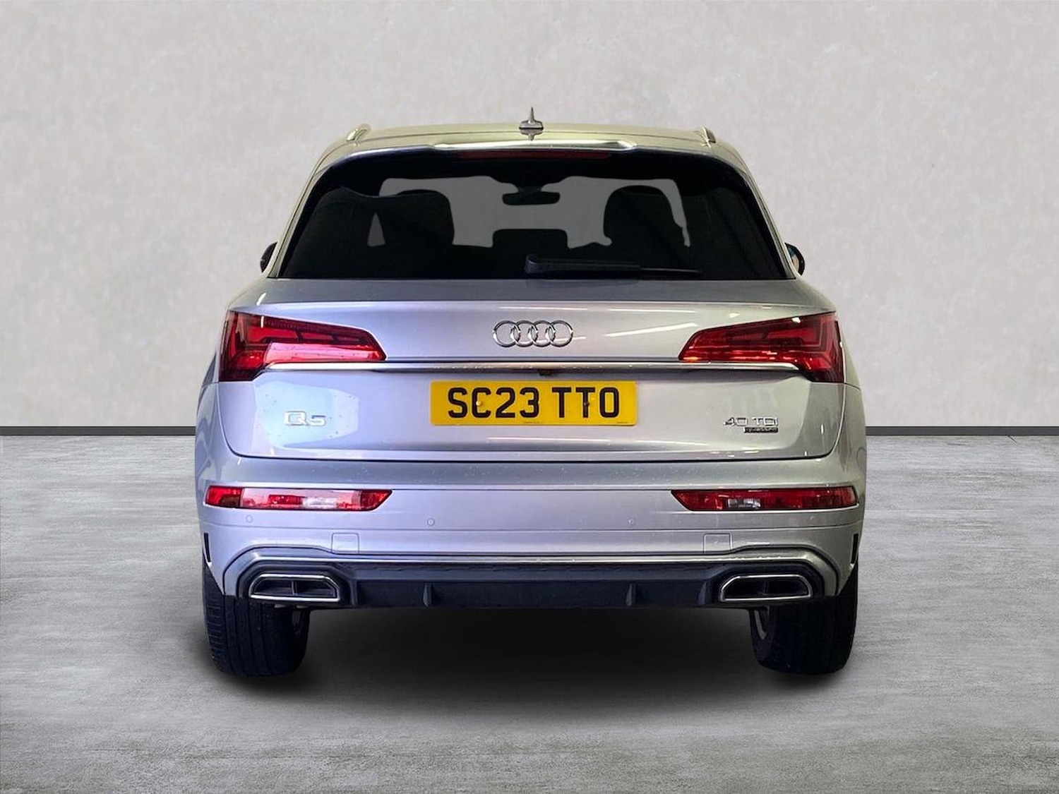 Used Audi Q5 2023 for sale - 77635485: Photo 4