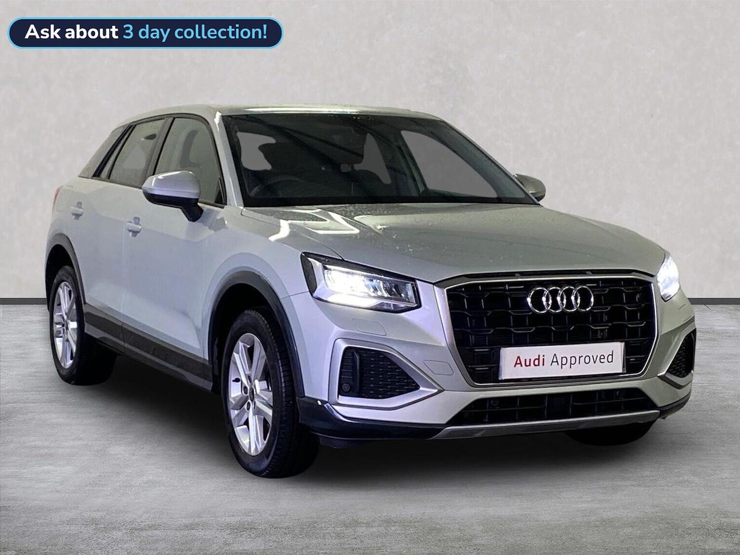 Used Audi Q2 2024 for sale - 76969954: Photo 1