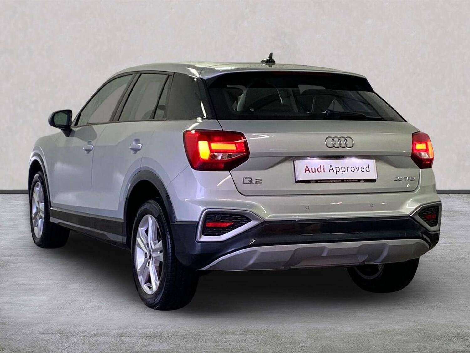 Used Audi Q2 2024 for sale - 76969954: Photo 2