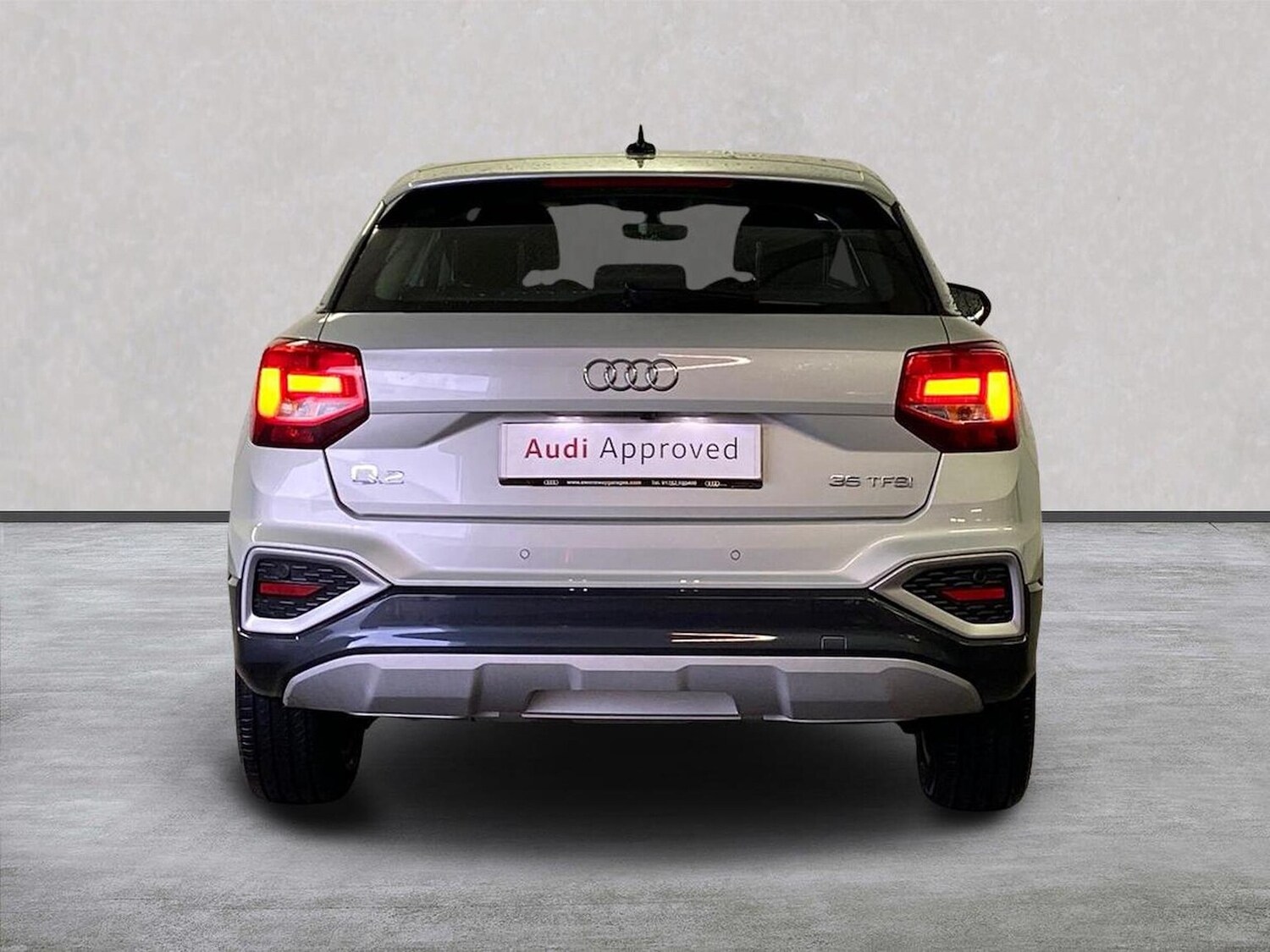 Used Audi Q2 2024 for sale - 76969954: Photo 4