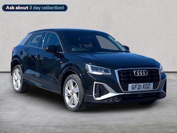 Used Audi Q2 2021 for sale - 78402726: Photo