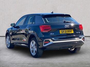 Used Audi Q2 2021 for sale - 78402726: Photo