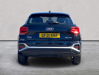 Used Audi Q2 2021 for sale - 78402726: Photo