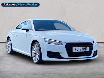 Used Audi TT 2017 for sale - 79417794: Photo