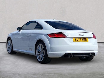 Used Audi TT 2017 for sale - 79417794: Photo