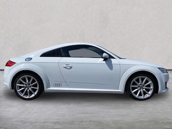 Used Audi TT 2017 for sale - 79417794: Photo