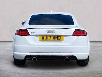 Used Audi TT 2017 for sale - 79417794: Photo