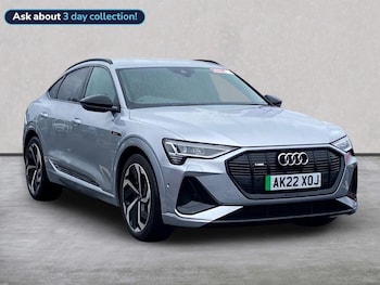 Used Audi e-tron 2022 for sale - 79405921: Photo