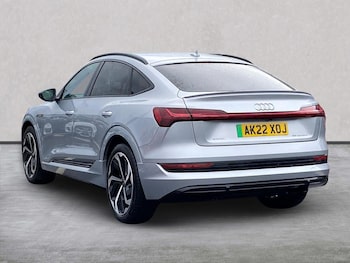 Used Audi e-tron 2022 for sale - 79405921: Photo