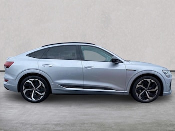 Used Audi e-tron 2022 for sale - 79405921: Photo
