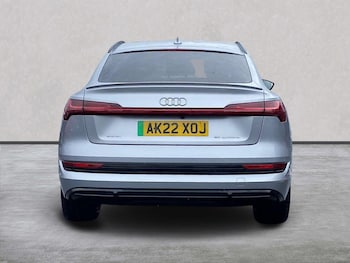 Used Audi e-tron 2022 for sale - 79405921: Photo