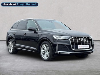 Used Audi Q7 2022 for sale - 76426704: Photo