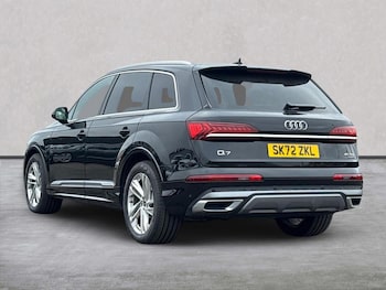 Used Audi Q7 2022 for sale - 76426704: Photo