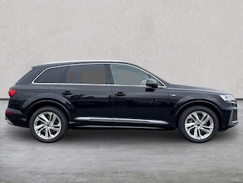 Used Audi Q7 2022 for sale - 76426704: Photo