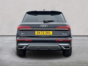 Used Audi Q7 2022 for sale - 76426704: Photo