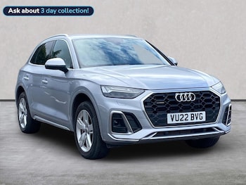 Used Audi Q5 2022 for sale - 79379512: Photo