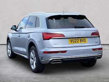 Used Audi Q5 2022 for sale - 79379512: Photo