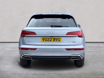 Used Audi Q5 2022 for sale - 79379512: Photo