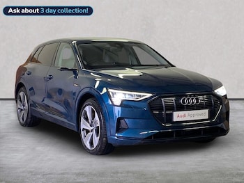 Used Audi e-tron 2019 for sale - 78193019: Photo