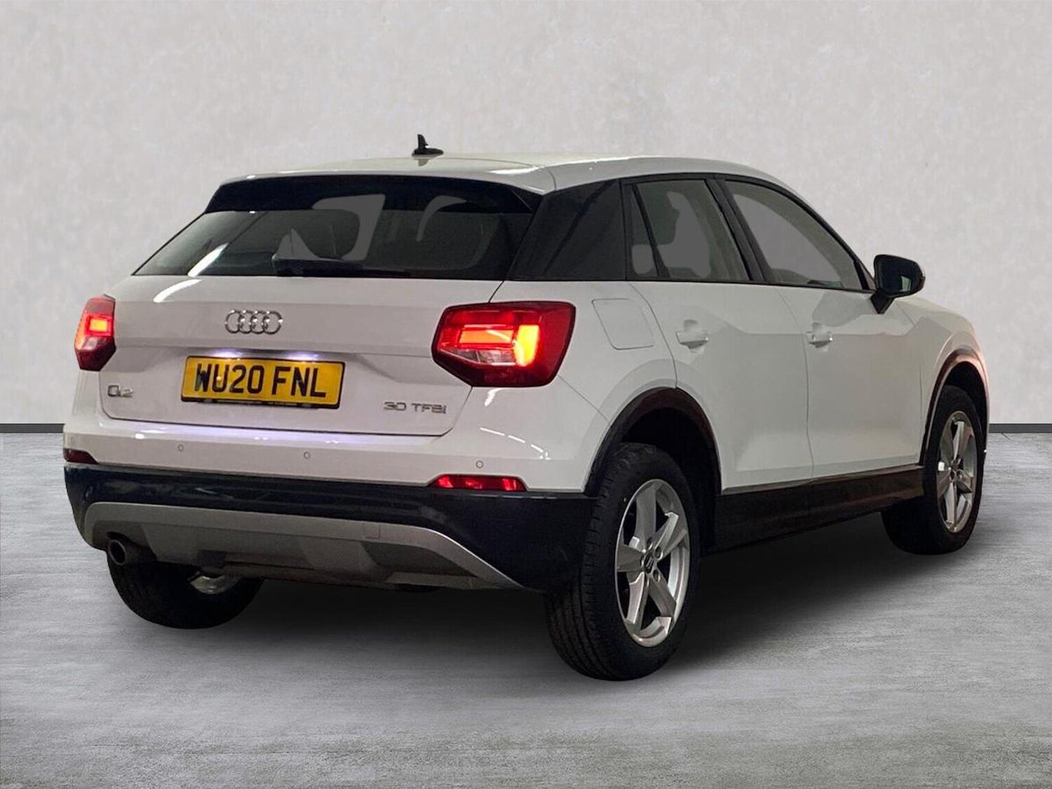 Used Audi Q2 2020 for sale - 77947337: Photo 18