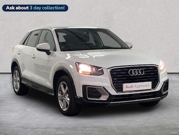 Audi Q2 feature image