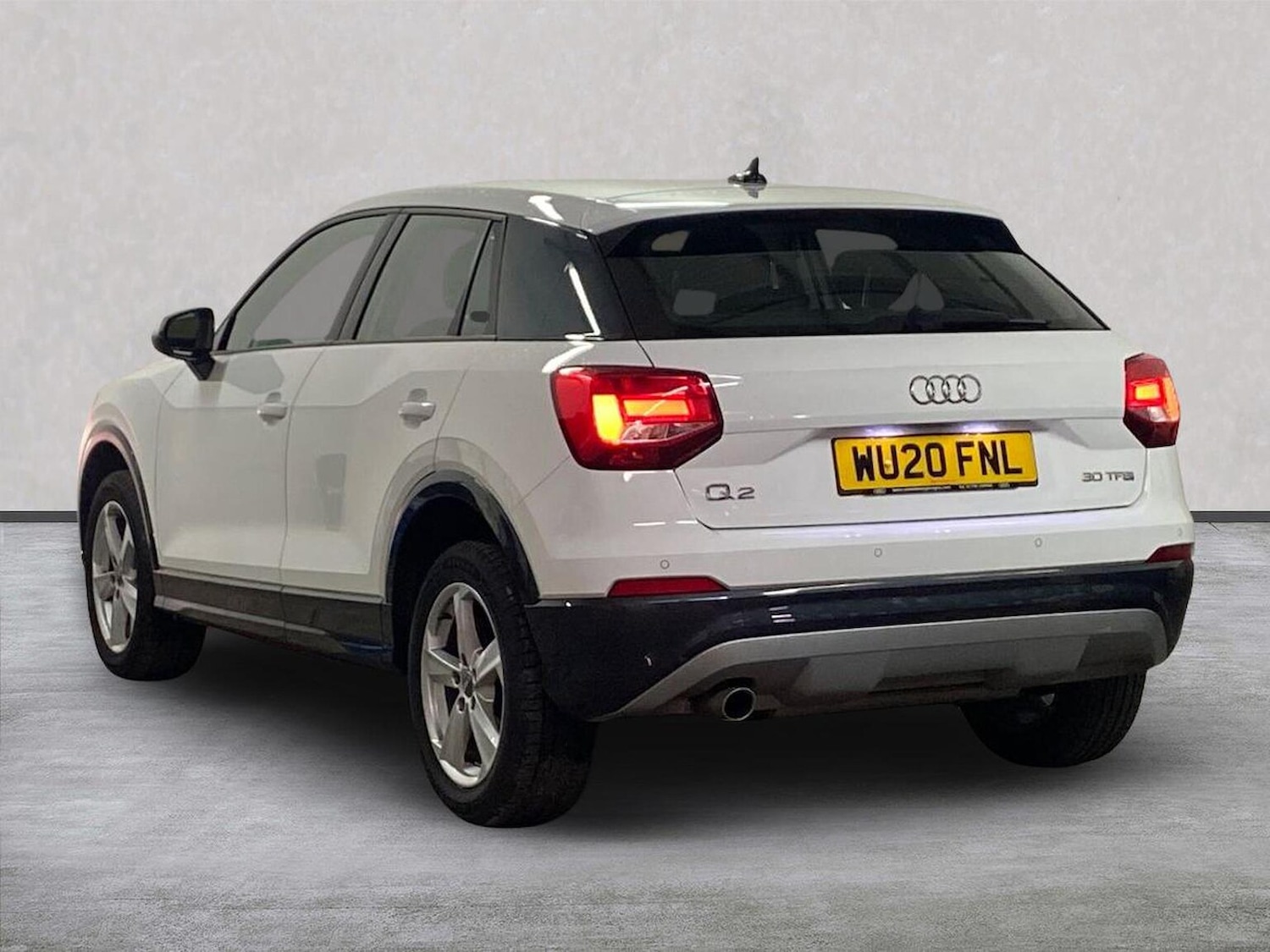 Used Audi Q2 2020 for sale - 77947337: Photo 2