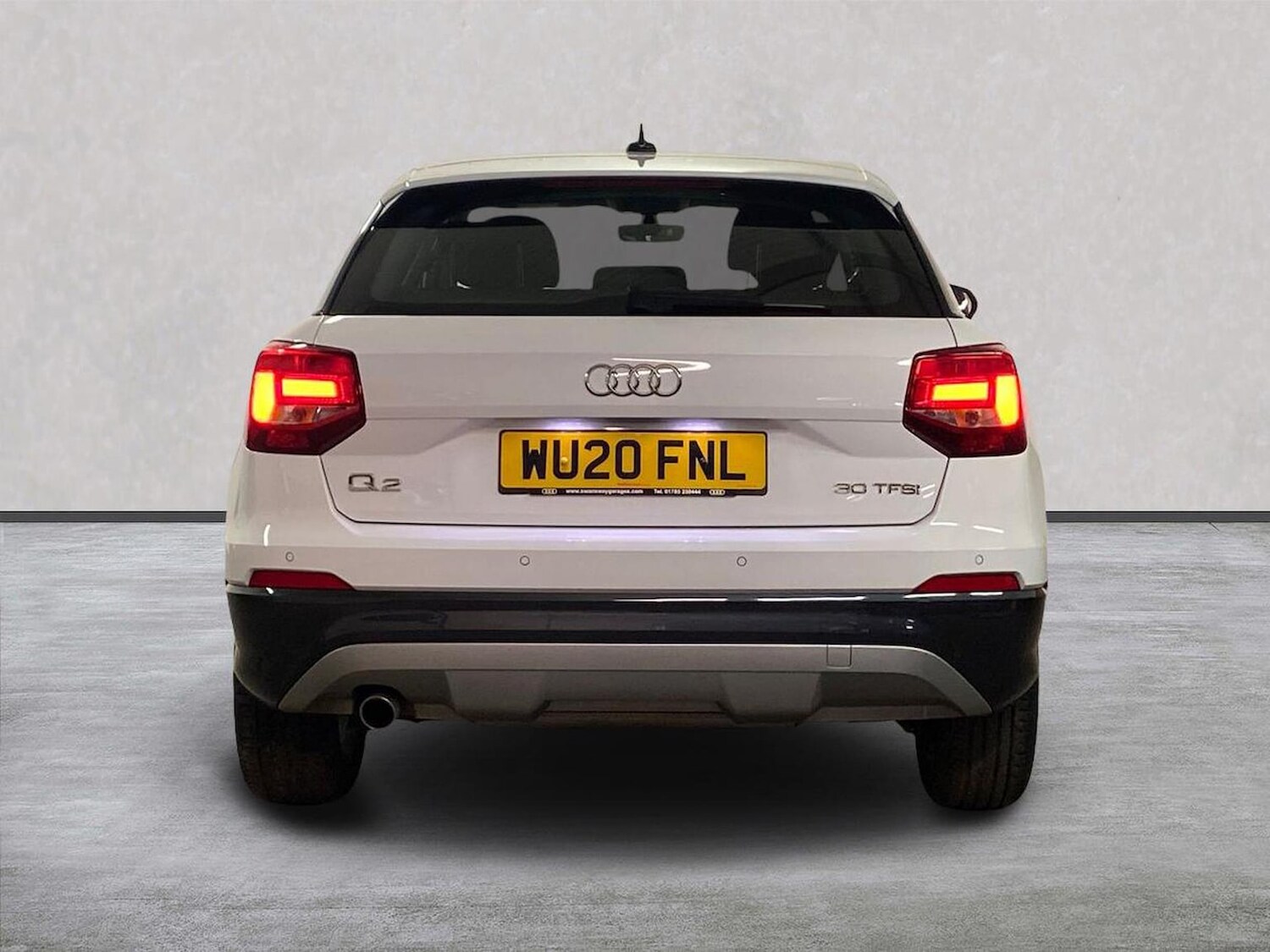 Used Audi Q2 2020 for sale - 77947337: Photo 4