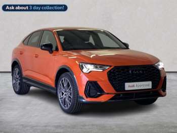 2025 - 35 Tfsi Black Edition 5Dr S Tronic [20" Alloy]