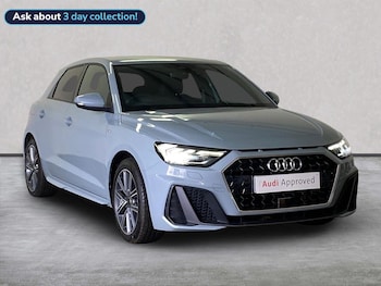 2022 - 25 Tfsi S Line 5Dr