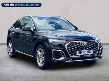 Used Audi Q5 2022 for sale - 79379400: Photo