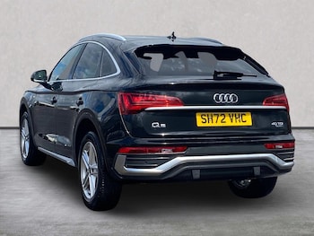 Used Audi Q5 2022 for sale - 79379400: Photo