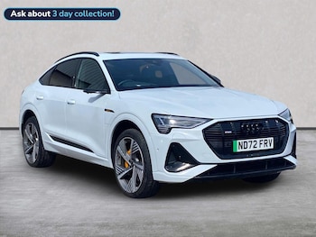 Used Audi e-tron 2022 for sale - 78520610: Photo