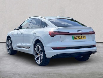 Used Audi e-tron 2022 for sale - 78520610: Photo