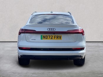 Used Audi e-tron 2022 for sale - 78520610: Photo