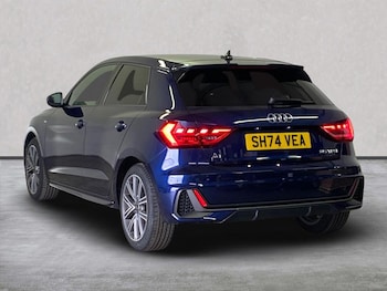 Used Audi A1 2025 for sale - 76030353: Photo 2