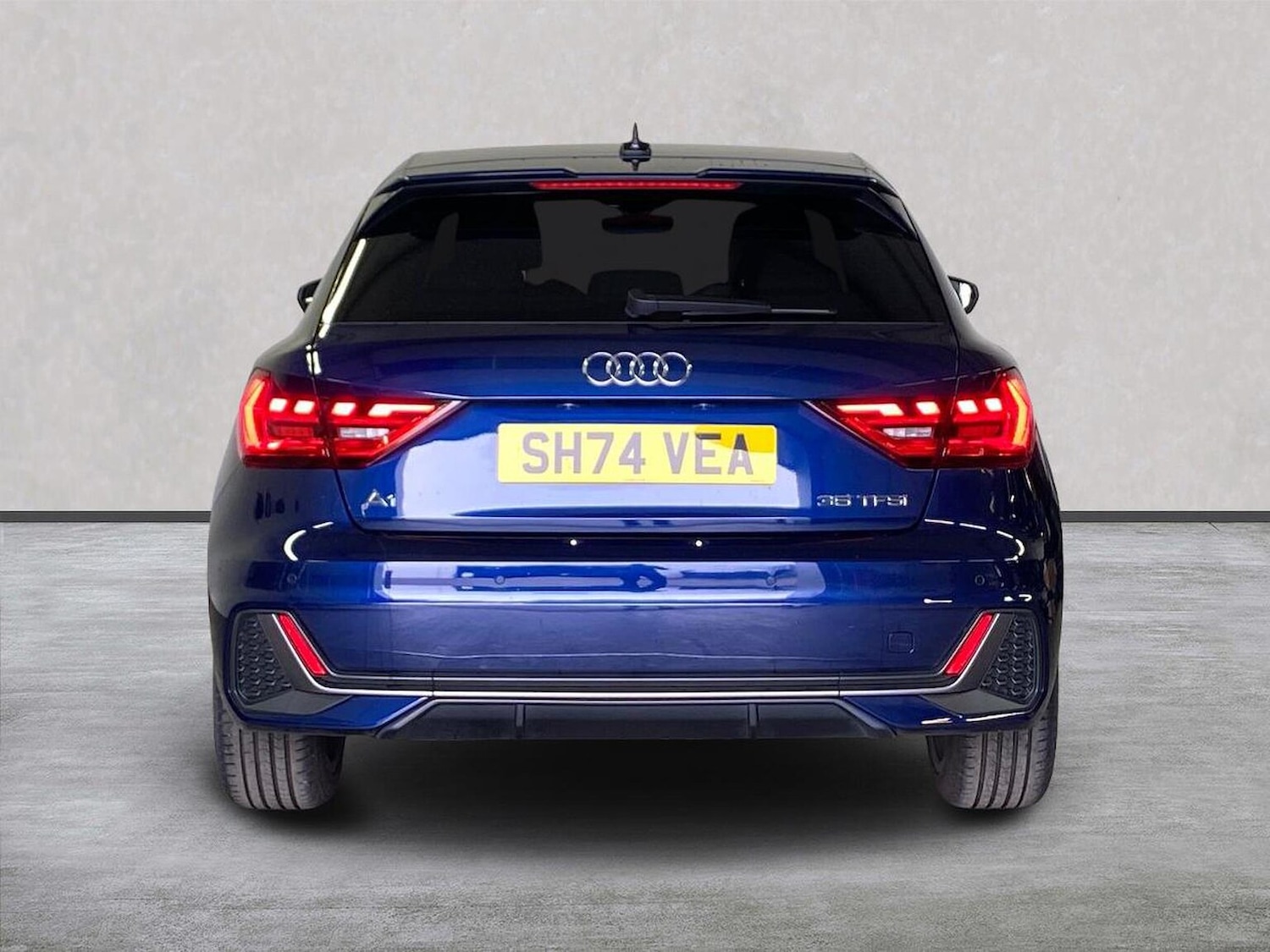 Used Audi A1 2025 for sale - 76030353: Photo 4