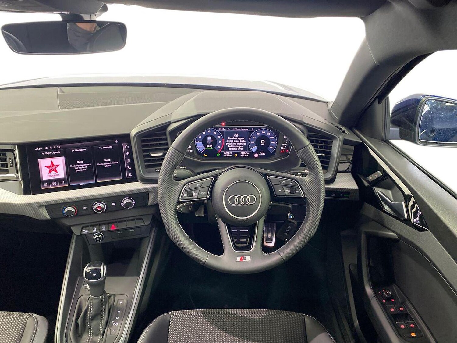 Used Audi A1 2025 for sale - 76030353: Photo 9