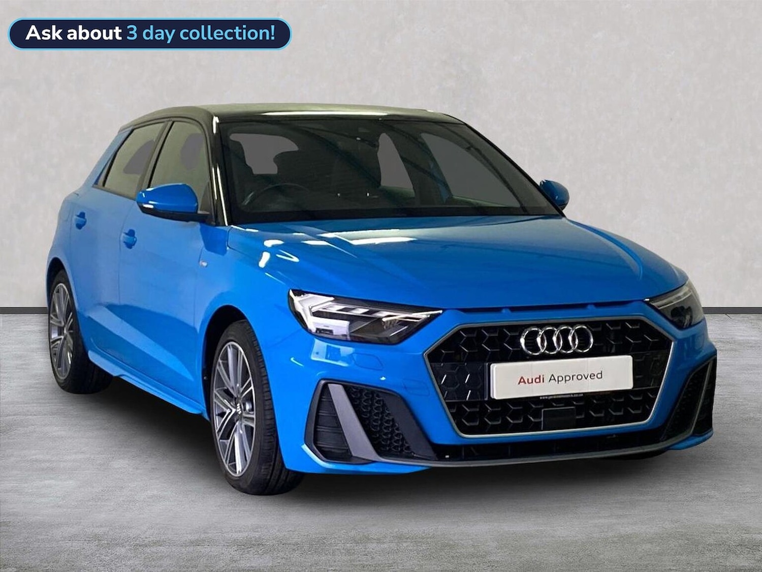 Used Audi A1 2019 for sale - 76187042: Photo 1