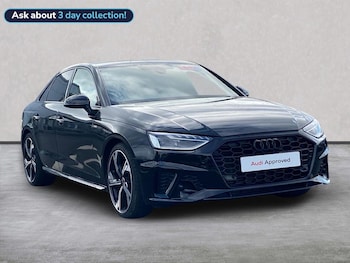 Used Audi A4 2023 for sale - 79380027: Photo