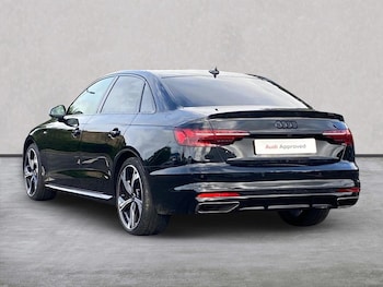 Used Audi A4 2023 for sale - 79380027: Photo